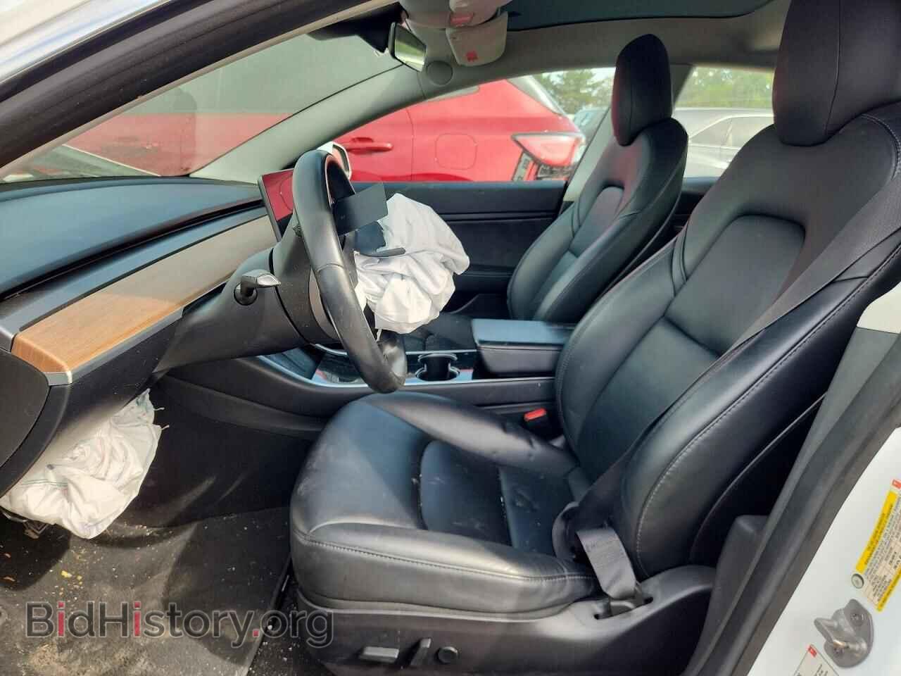 2018 TESLA MODEL 3 - VIN: 5YJ3E1EB3JF185842 - Photo 7