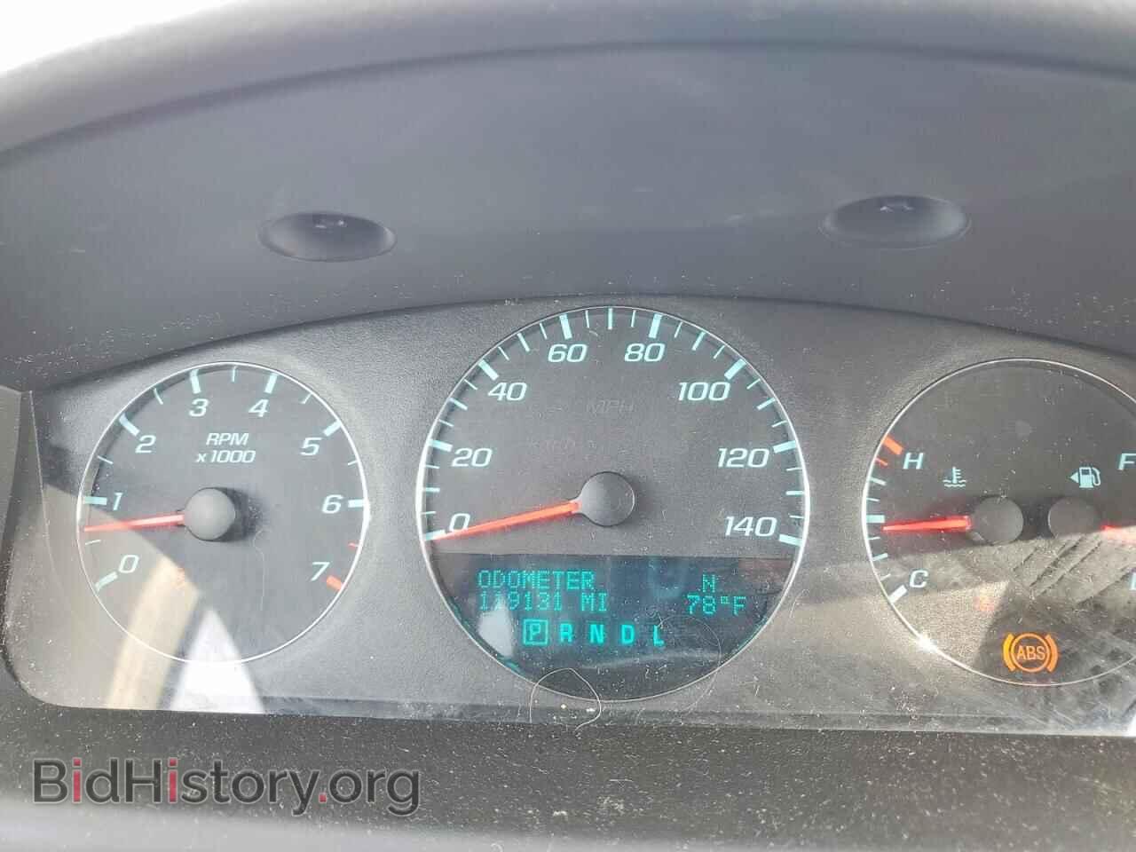 2012 CHEVROLET IMPALA - VIN: 2G1WB5E30C1117664 - Фото 9