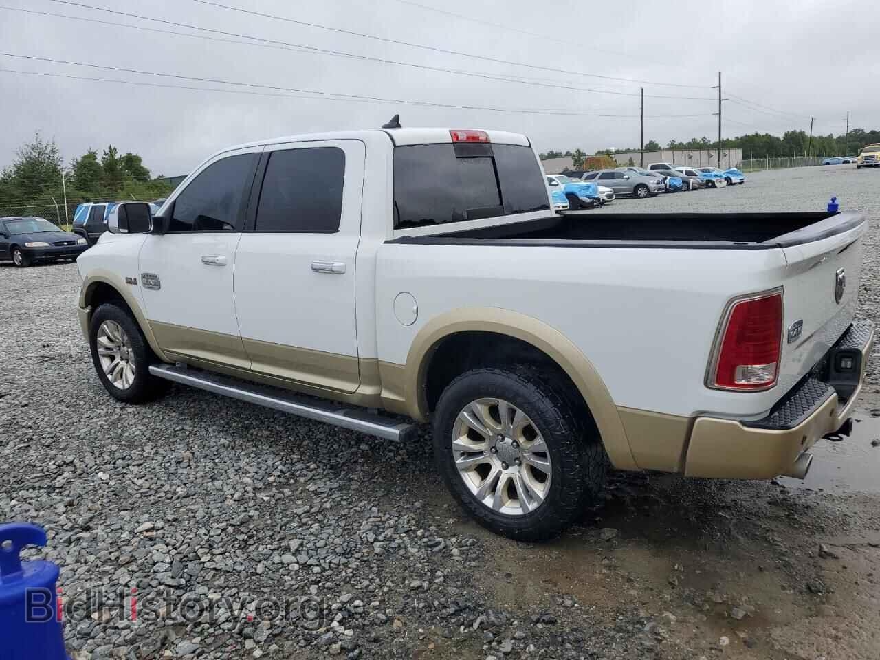 2013 RAM 1500 - VIN: 1C6RR6PT4DS567992 - Photo 2
