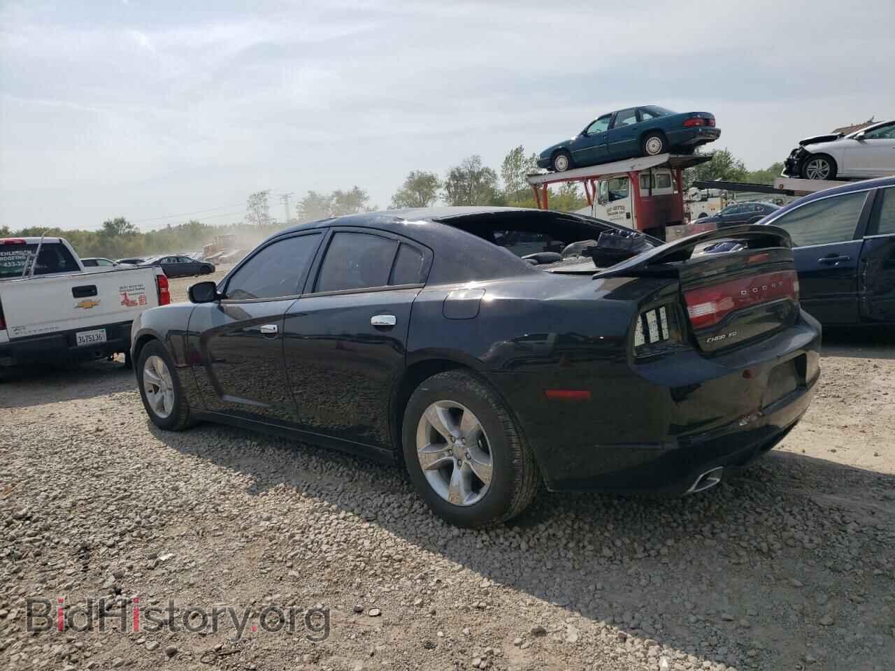 2014 DODGE CHARGER - VIN: 2C3CDXBG7EH192562 - Фото 2