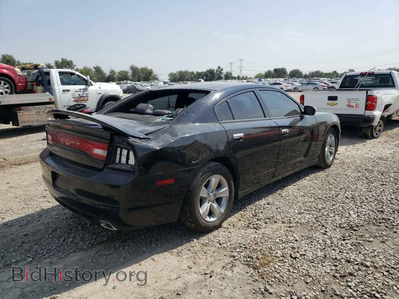 2014 DODGE CHARGER - VIN: 2C3CDXBG7EH192562 - Фото 3