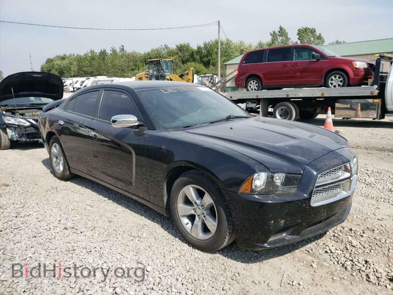 2014 DODGE CHARGER - VIN: 2C3CDXBG7EH192562 - Фото 4