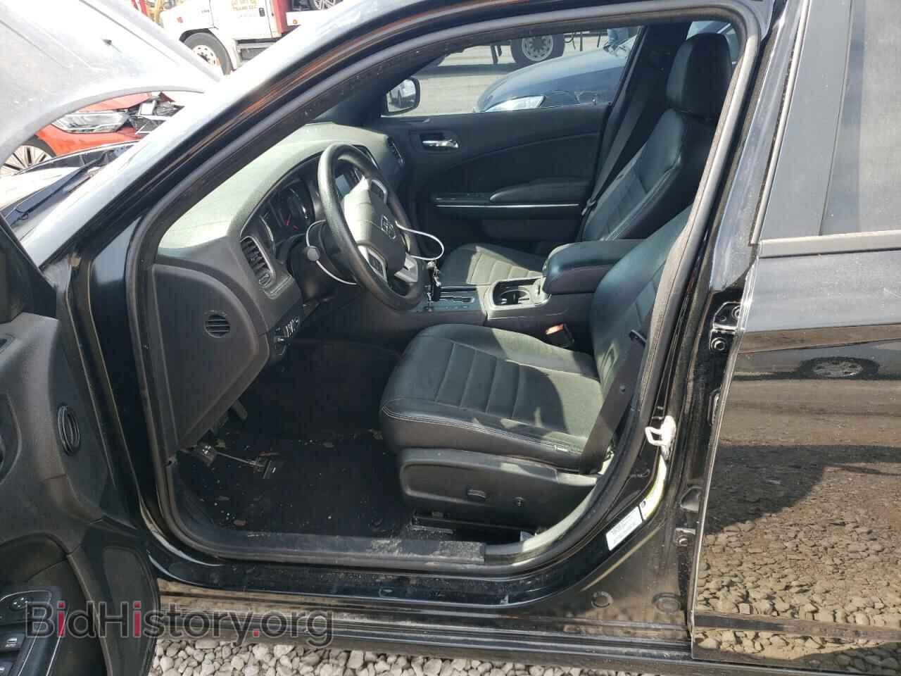 2014 DODGE CHARGER - VIN: 2C3CDXBG7EH192562 - Фото 7