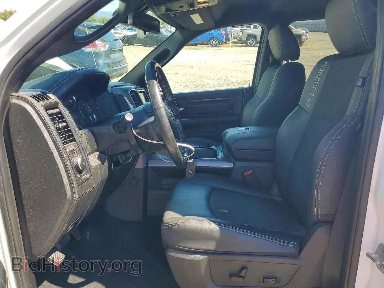 2018 RAM 1500 - VIN: 1C6RR7YT8JS236011 - Фото 7