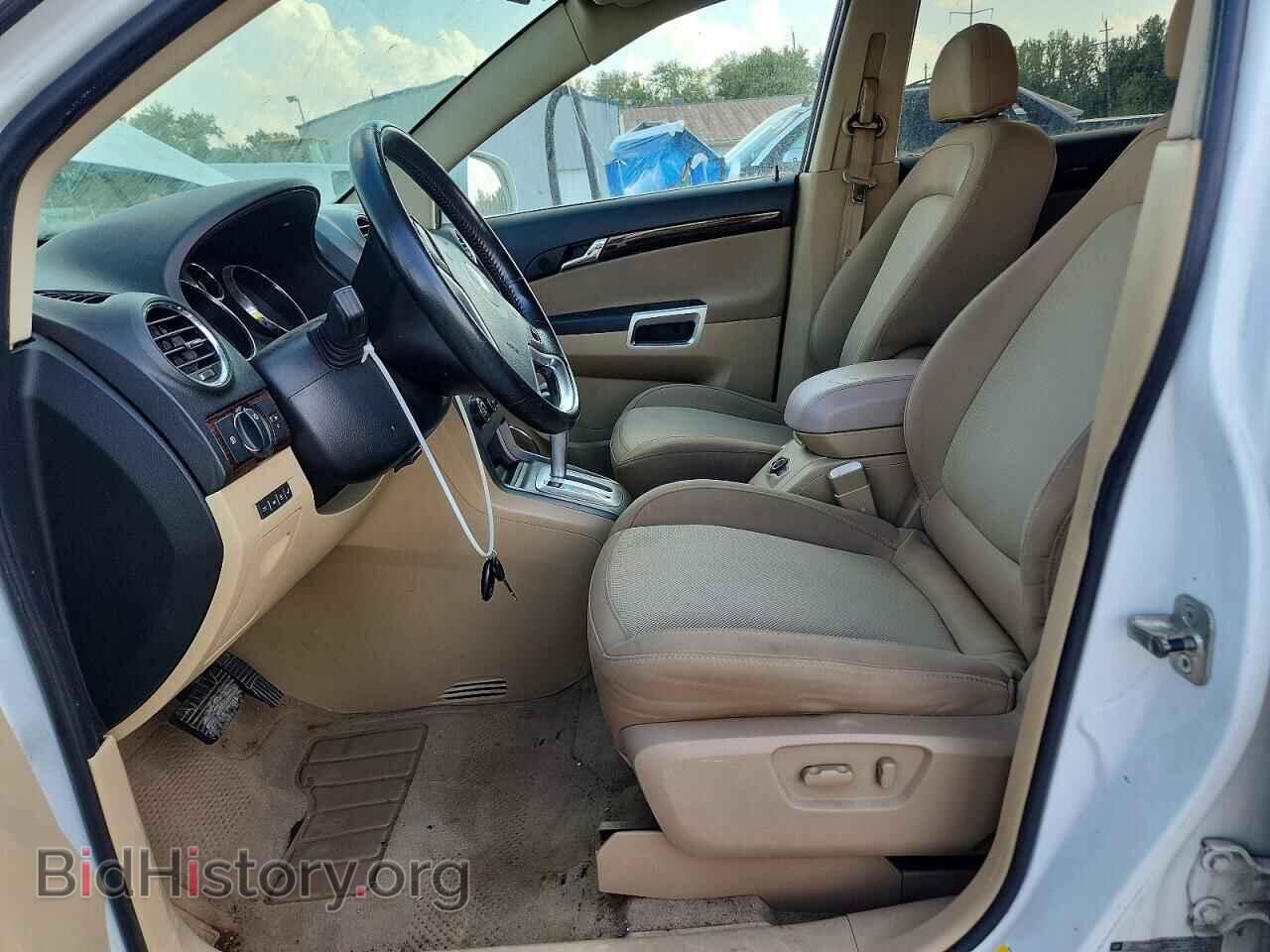 2009 SATURN VUE - VIN: 3GSCL33P19S510494 - Photo 7