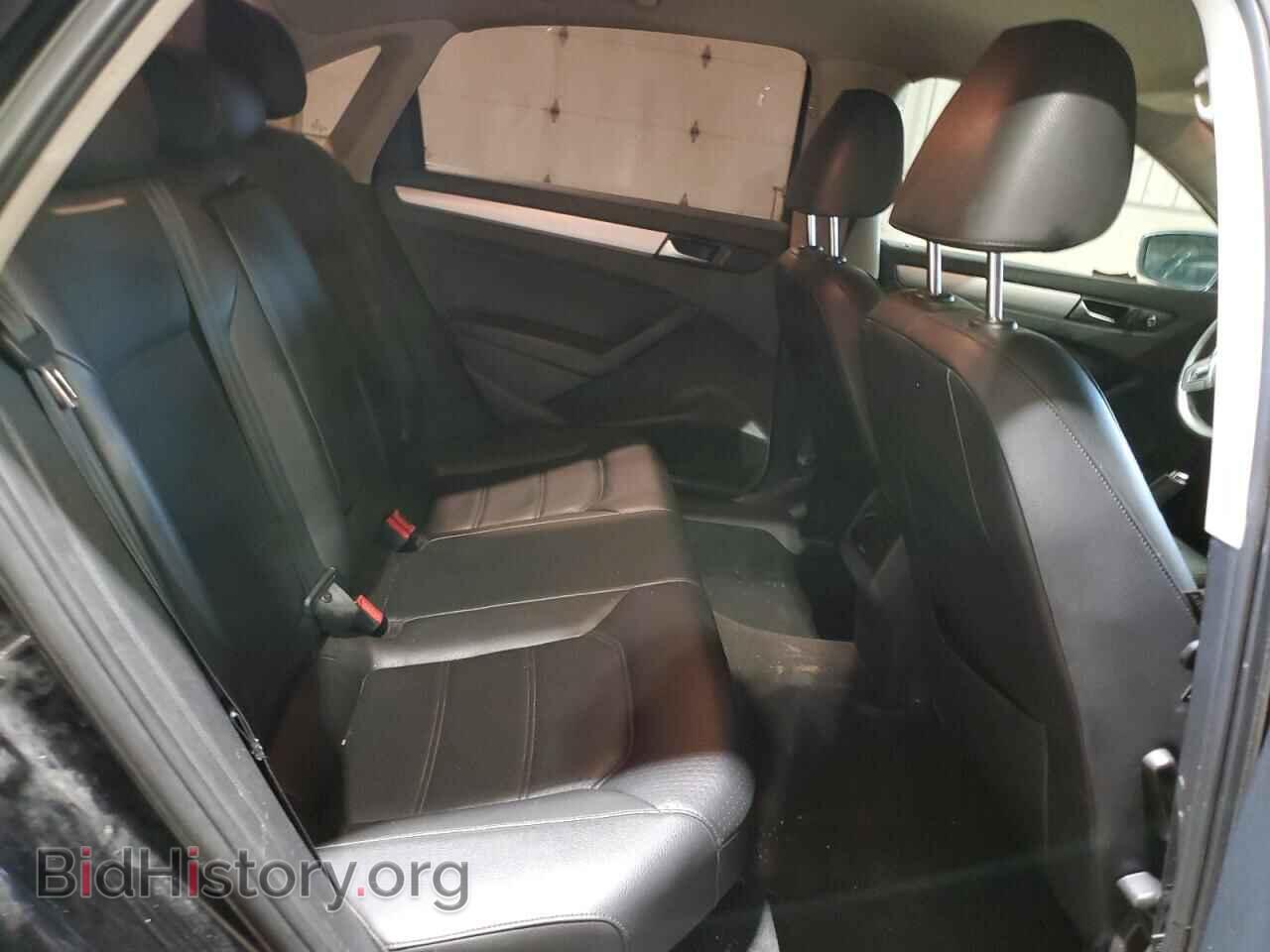 2013 VOLKSWAGEN PASSAT - VIN: 1VWBP7A33DC092373 - Фото 10
