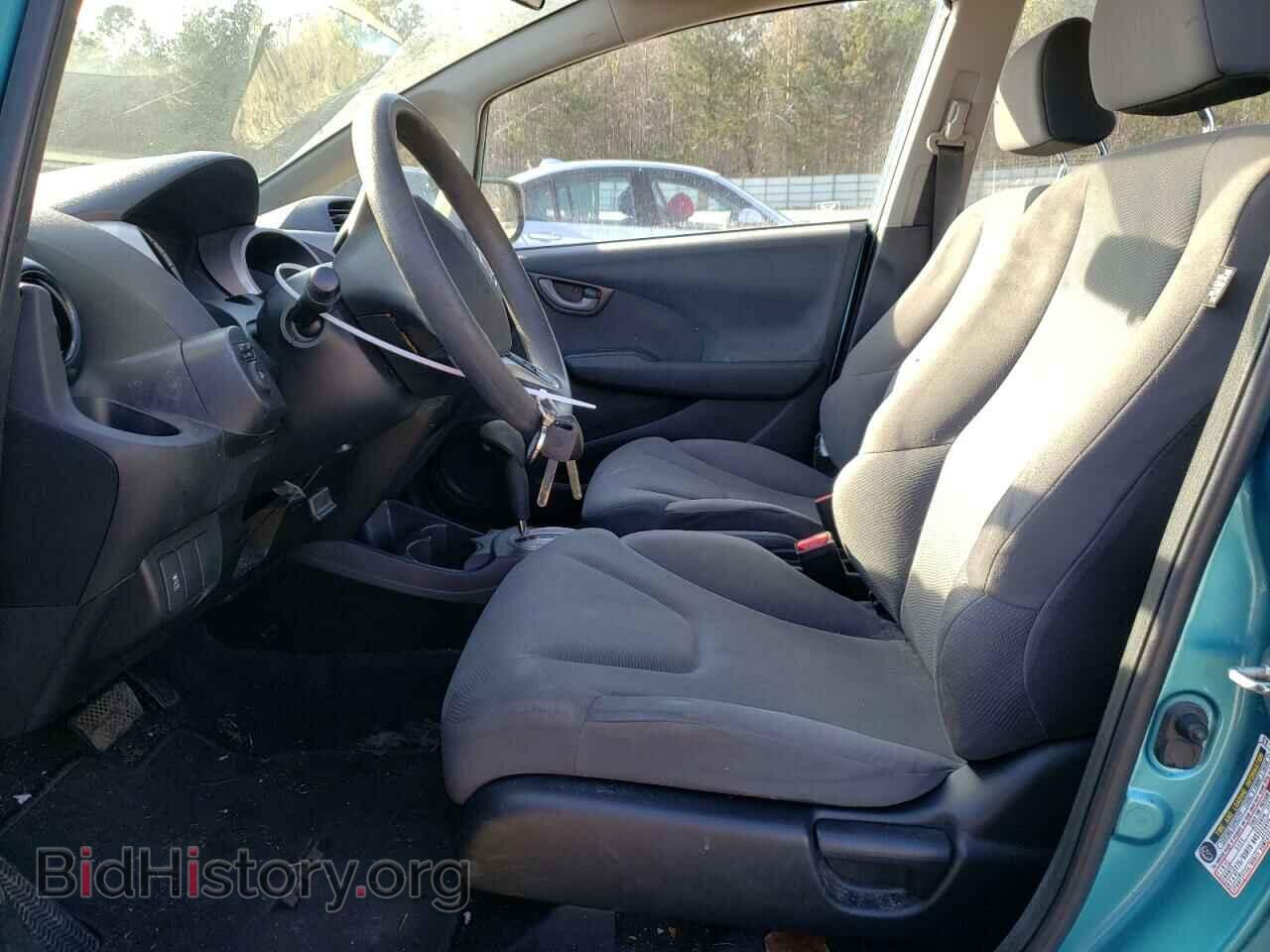 2012 HONDA FIT - VIN: JHMGE8H32CC015209 - Фото 7