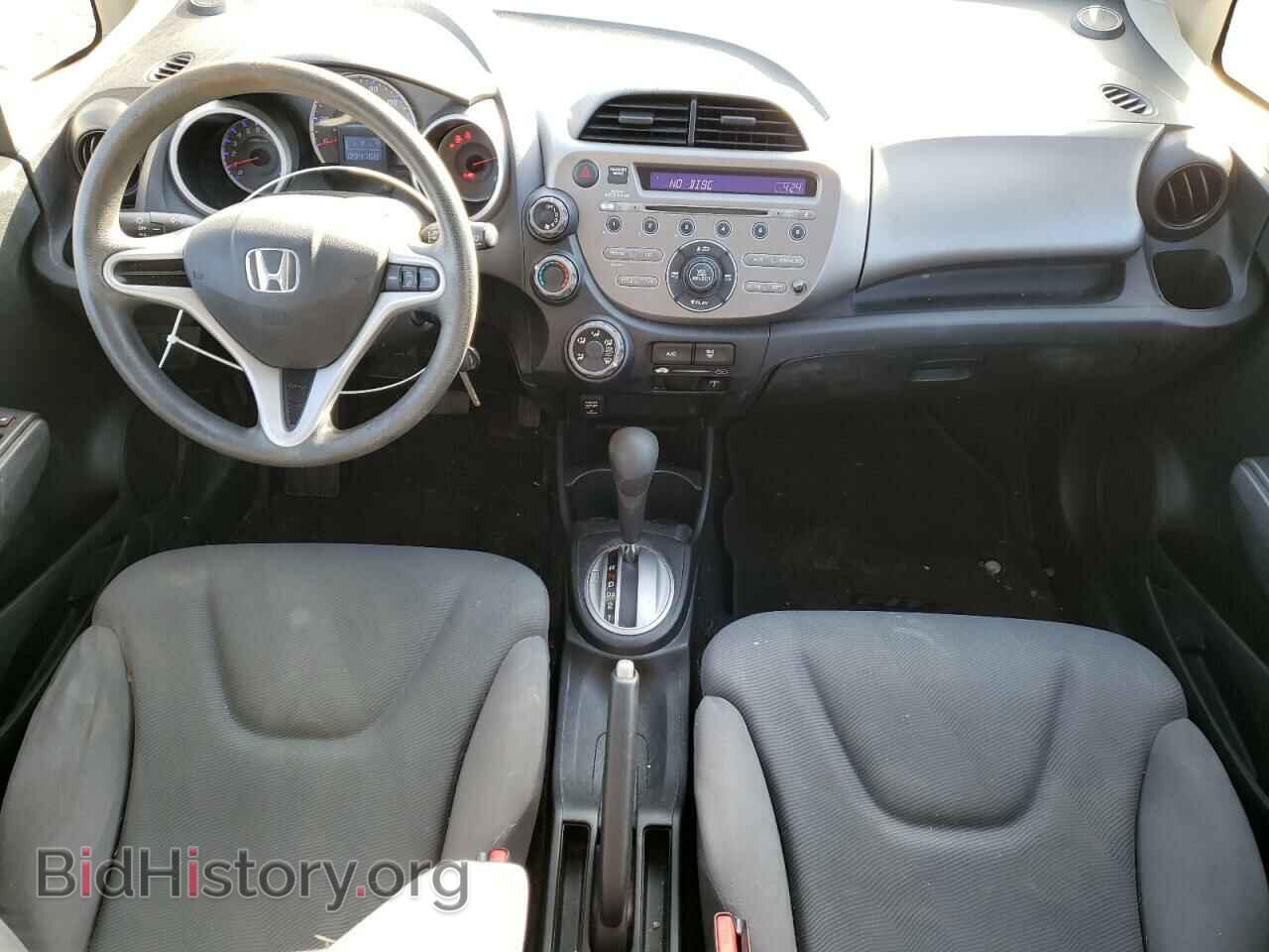2012 HONDA FIT - VIN: JHMGE8H32CC015209 - Фото 8