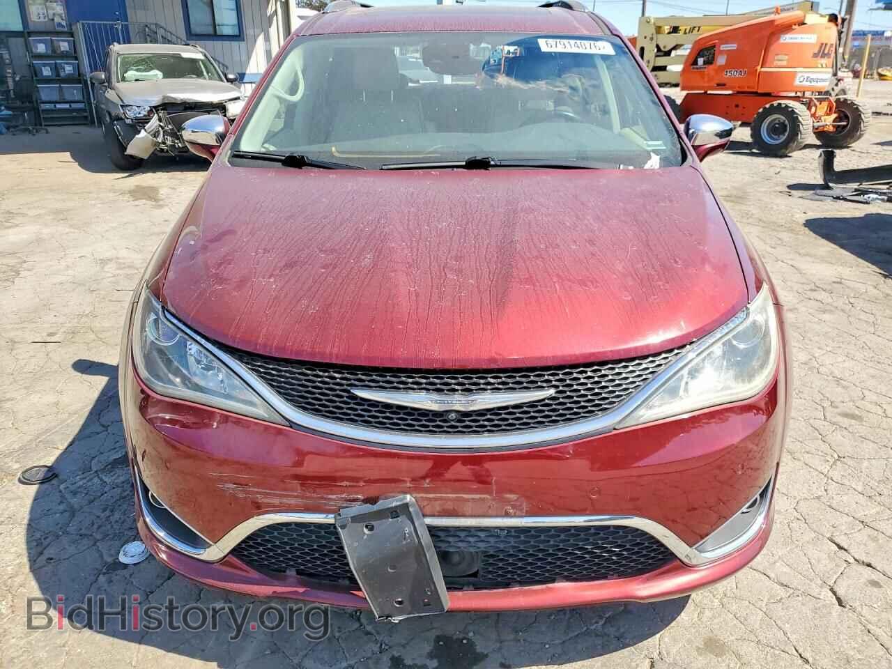2018 CHRYSLER PACIFICA - VIN: 2C4RC1GGXJR112481 - Photo 5