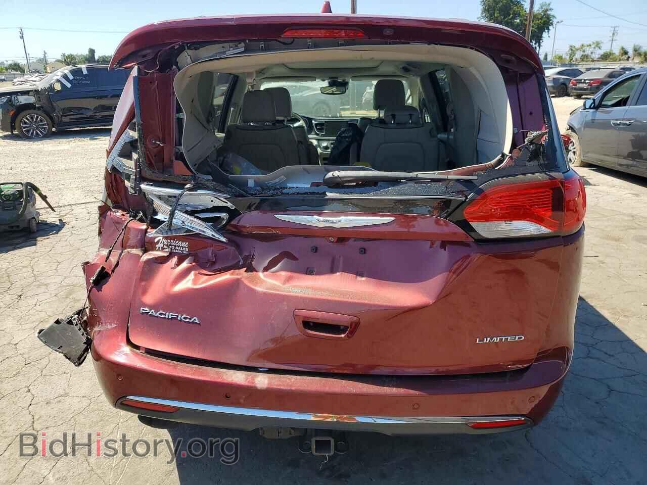 2018 CHRYSLER PACIFICA - VIN: 2C4RC1GGXJR112481 - Photo 6