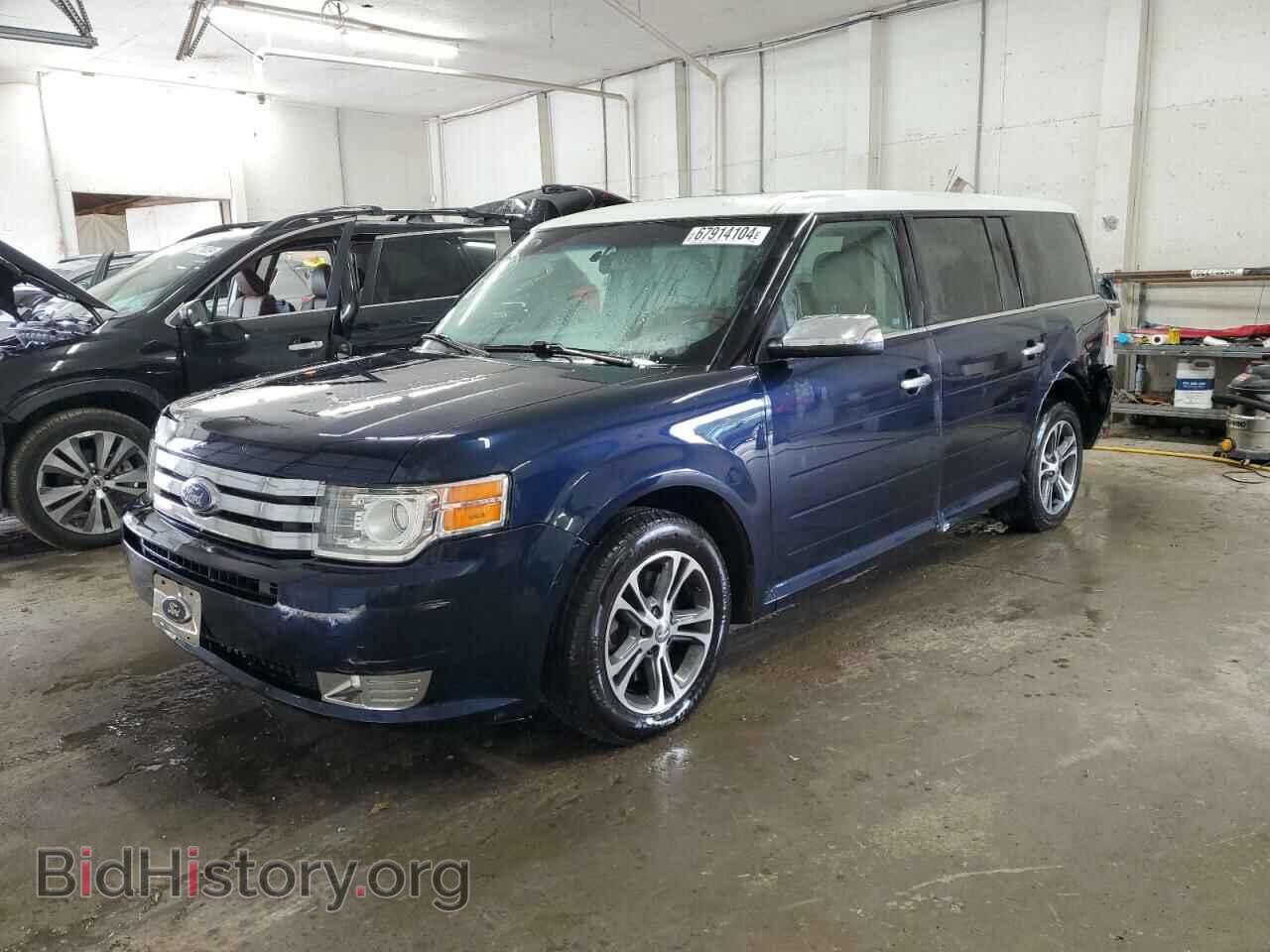 Photo 2FMEK63CX9BA50940 - FORD FLEX 2009