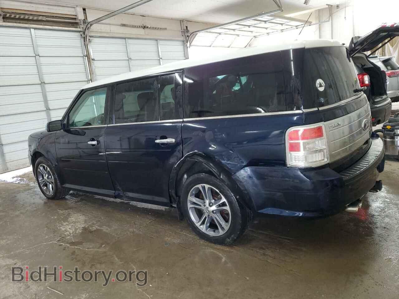 2009 FORD FLEX - VIN: 2FMEK63CX9BA50940 - Фото 2