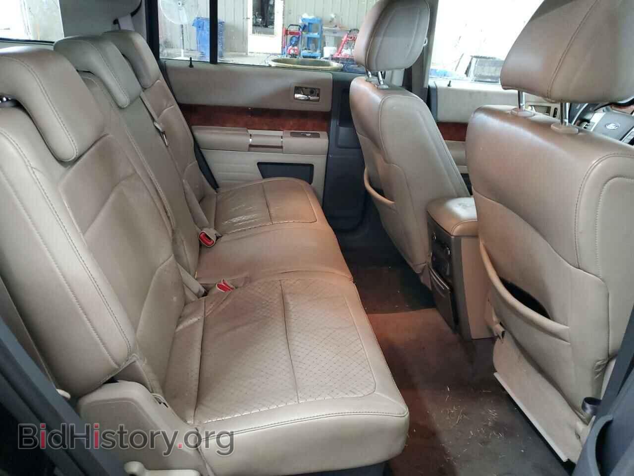 2009 FORD FLEX - VIN: 2FMEK63CX9BA50940 - Фото 11
