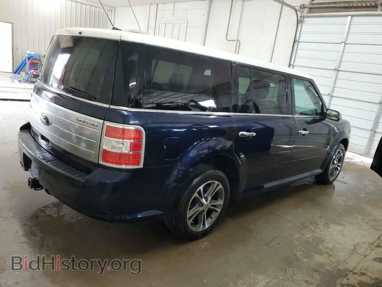 2009 FORD FLEX - VIN: 2FMEK63CX9BA50940 - Фото 3