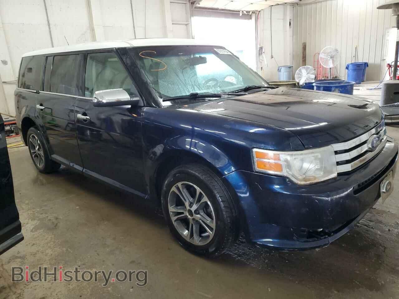 2009 FORD FLEX - VIN: 2FMEK63CX9BA50940 - Фото 4