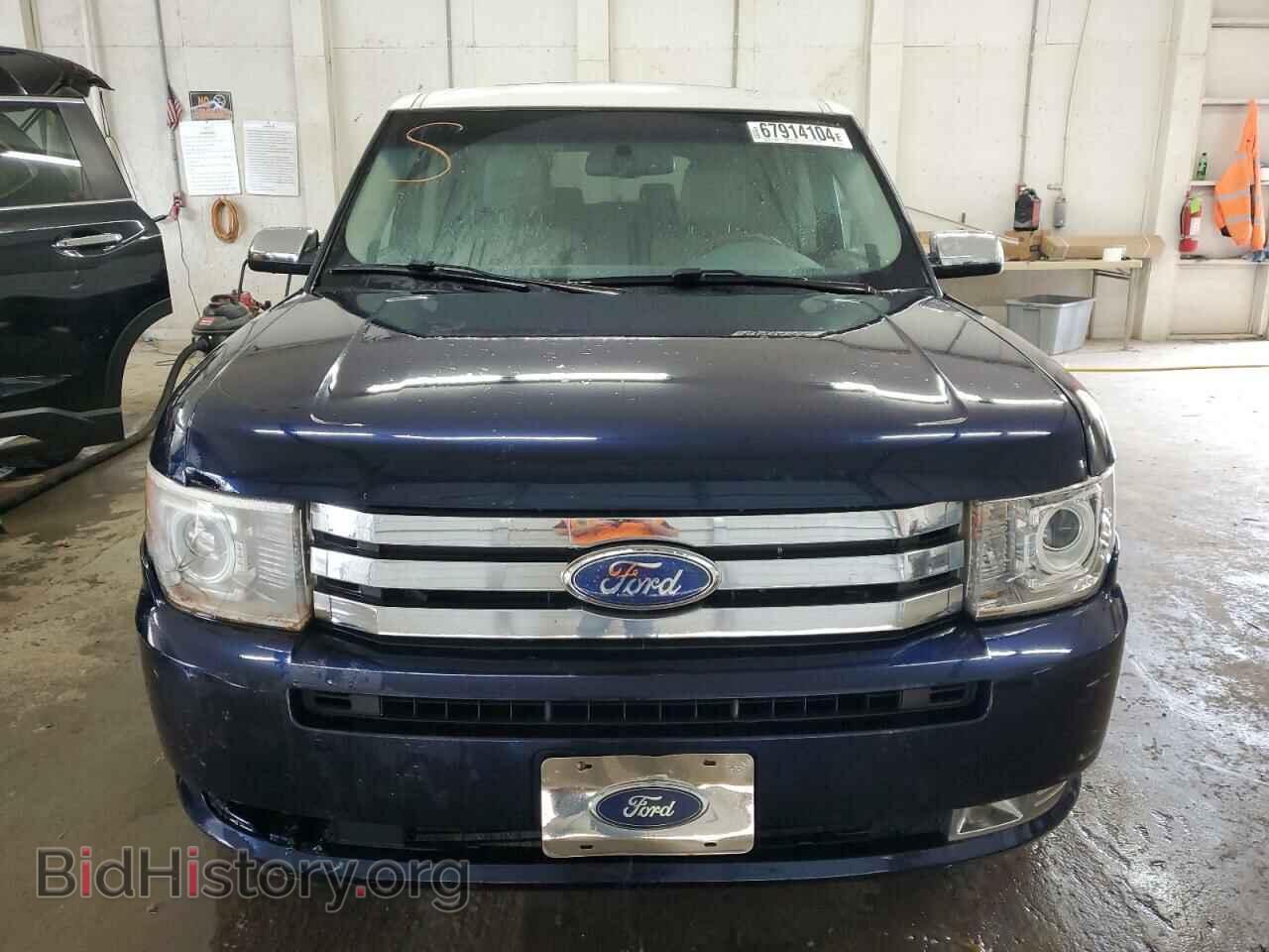 2009 FORD FLEX - VIN: 2FMEK63CX9BA50940 - Фото 5