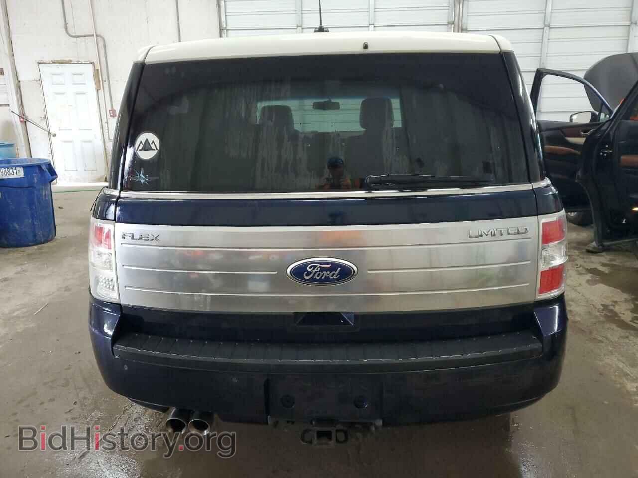 2009 FORD FLEX - VIN: 2FMEK63CX9BA50940 - Фото 6
