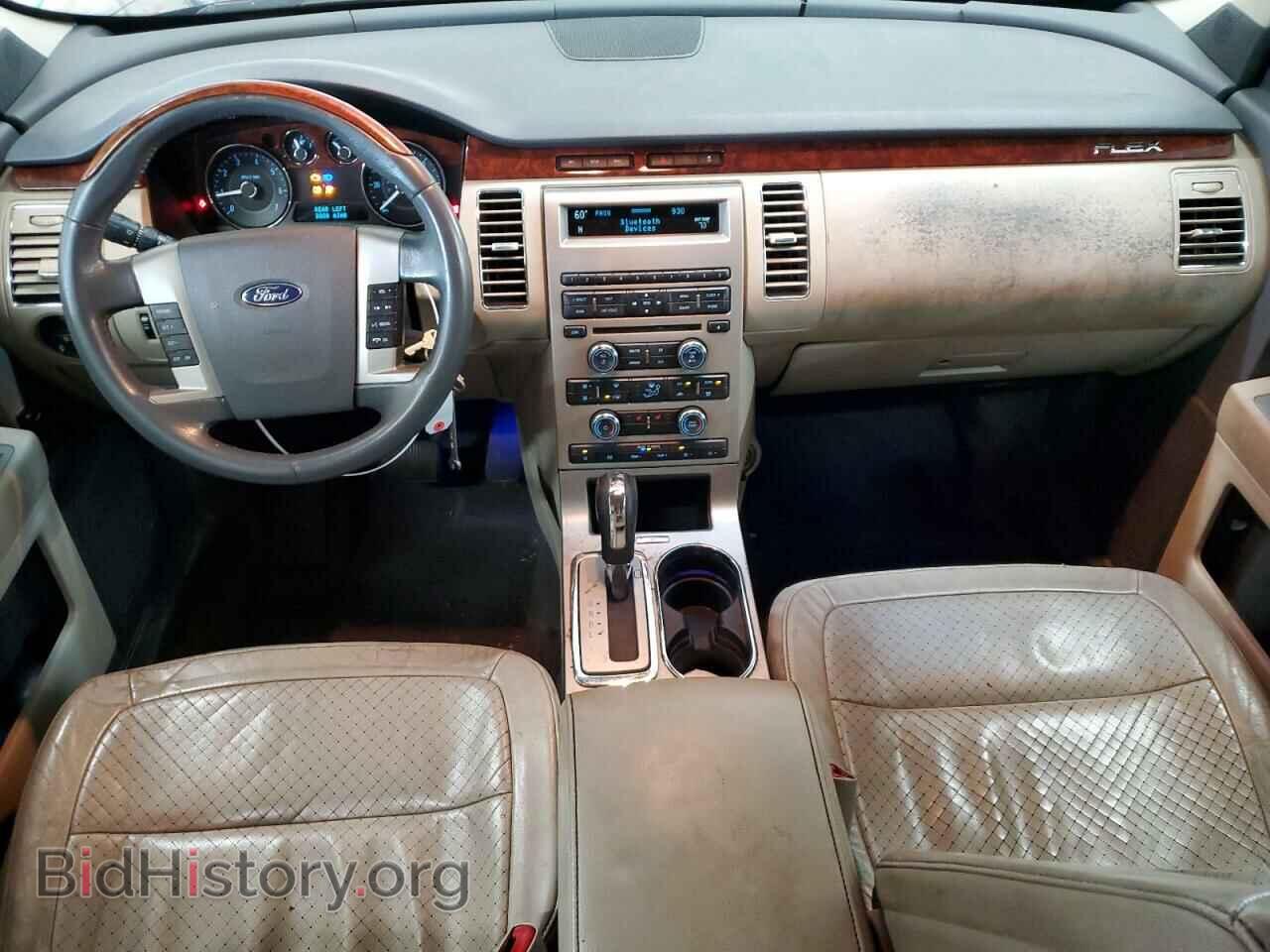 2009 FORD FLEX - VIN: 2FMEK63CX9BA50940 - Фото 8