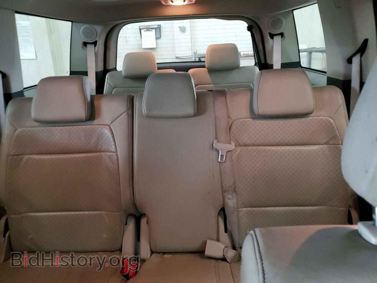 2009 FORD FLEX - VIN: 2FMEK63CX9BA50940 - Фото 10