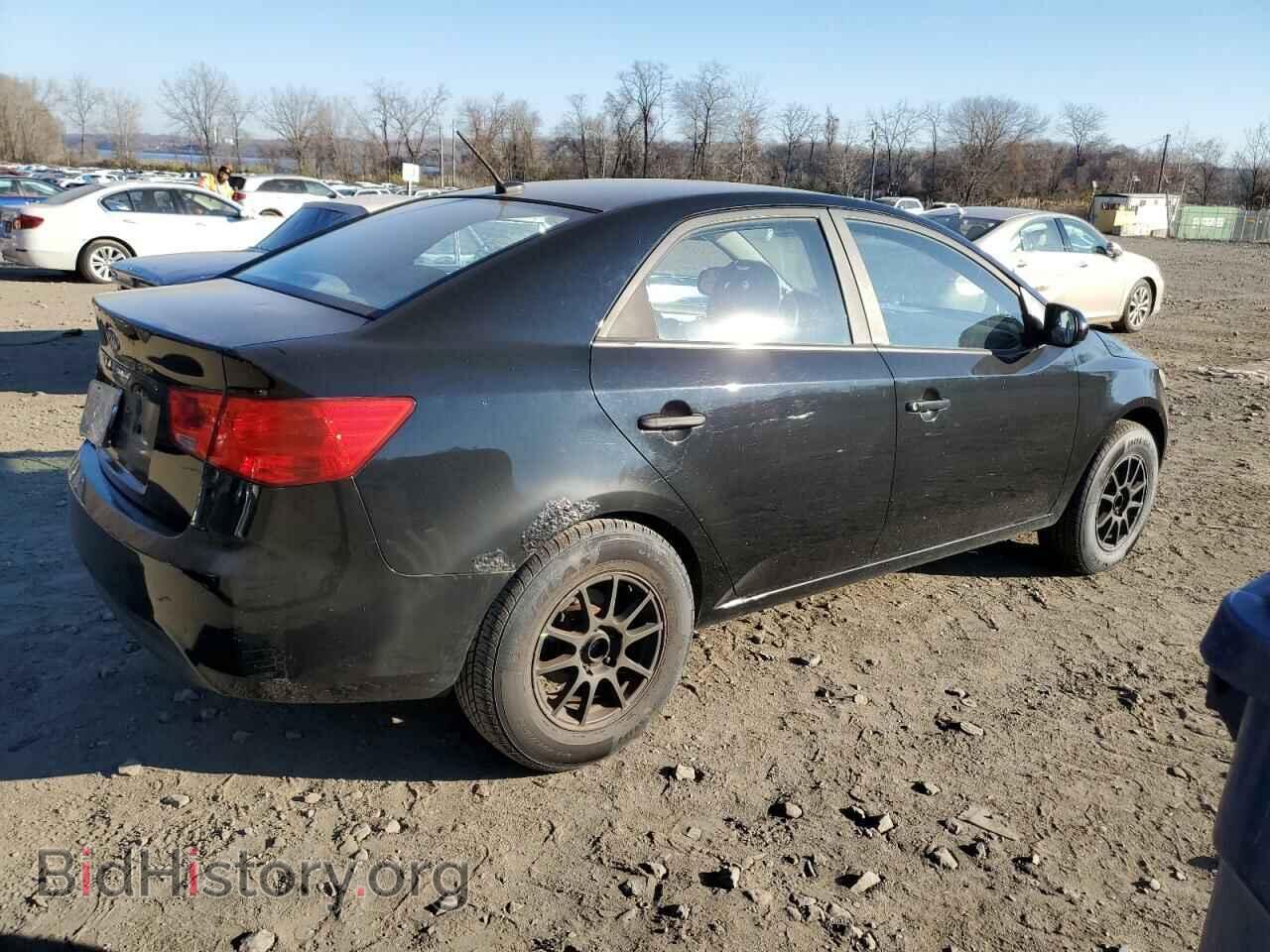 2010 KIA FORTE - VIN: KNAFT4A25A5115767 - Фото 3