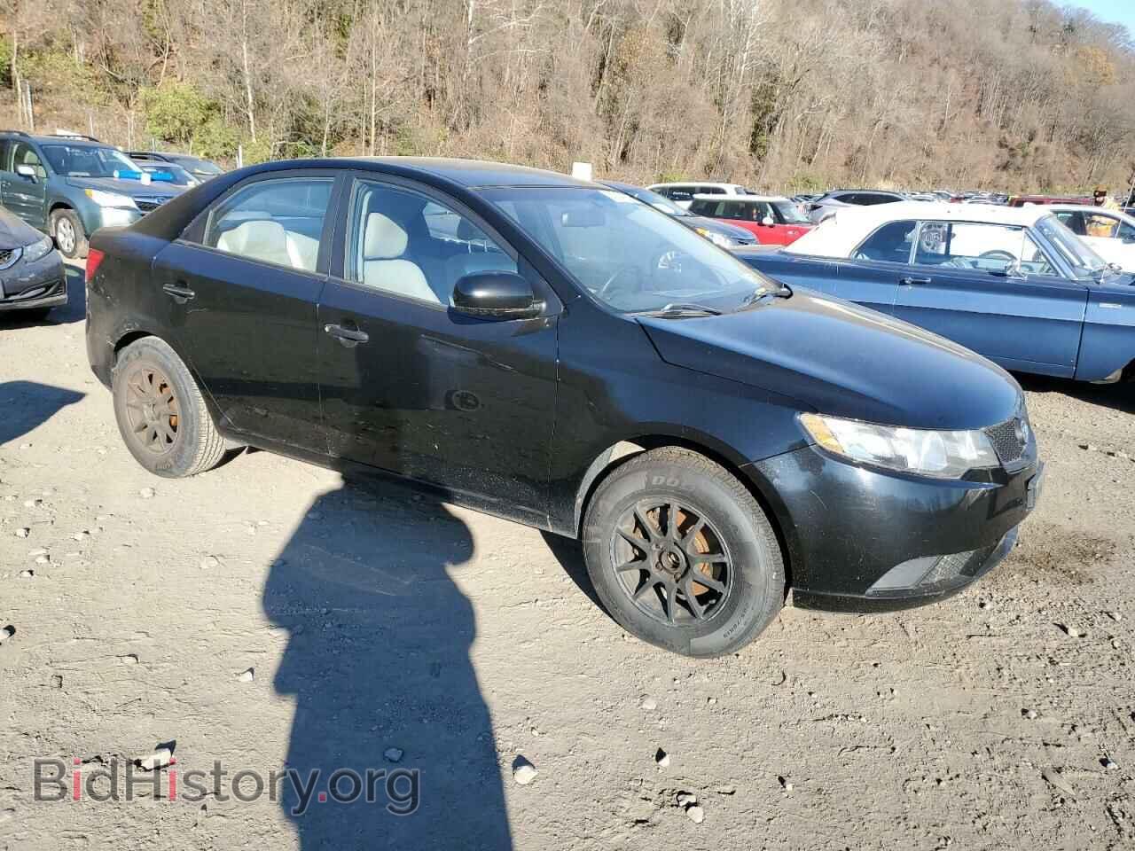 2010 KIA FORTE - VIN: KNAFT4A25A5115767 - Фото 4