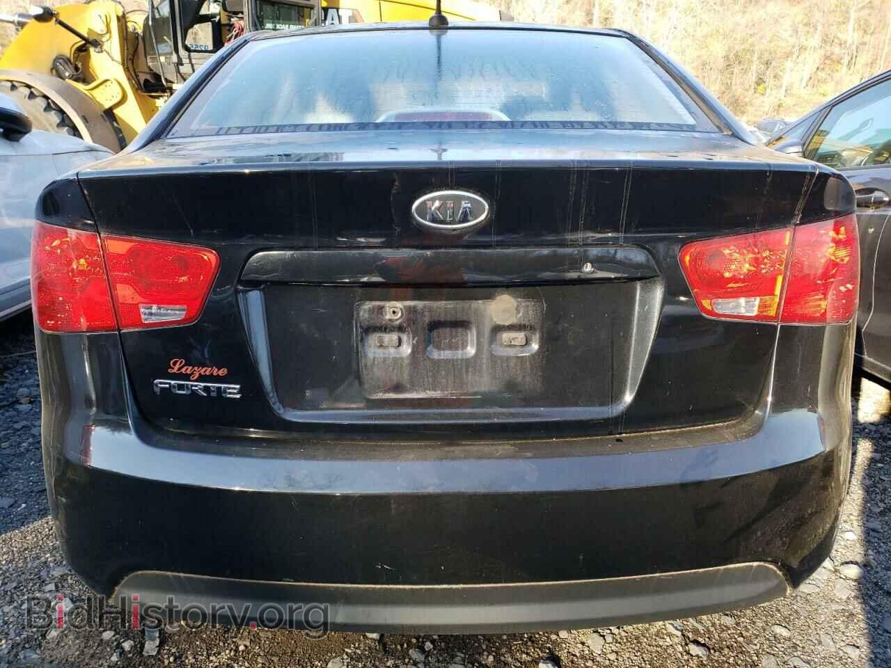 2010 KIA FORTE - VIN: KNAFT4A25A5115767 - Фото 6