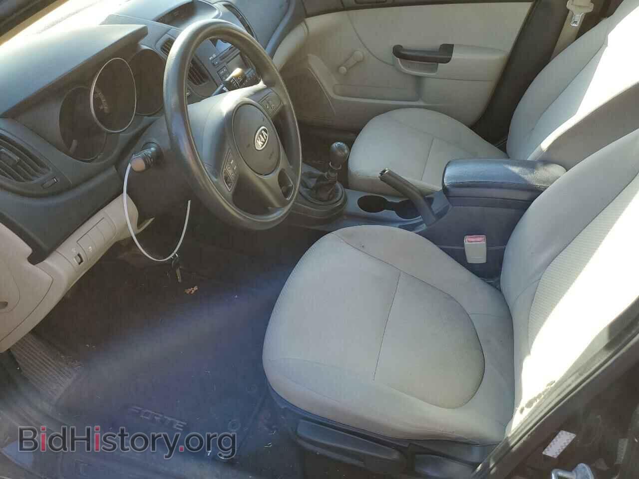 2010 KIA FORTE - VIN: KNAFT4A25A5115767 - Фото 7