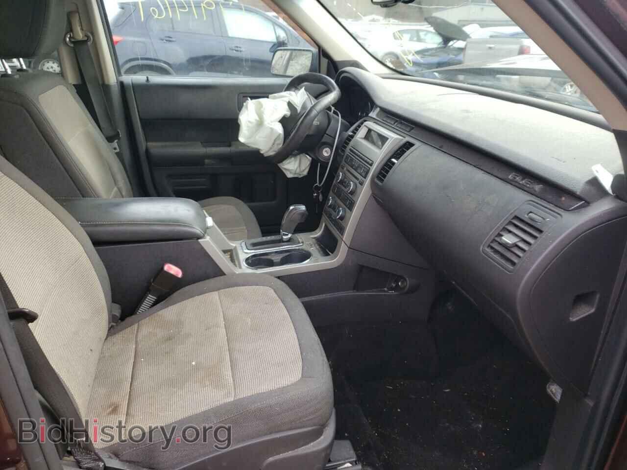 2009 FORD FLEX - VIN: 2FMDK51C29BA07802 - Фото 5
