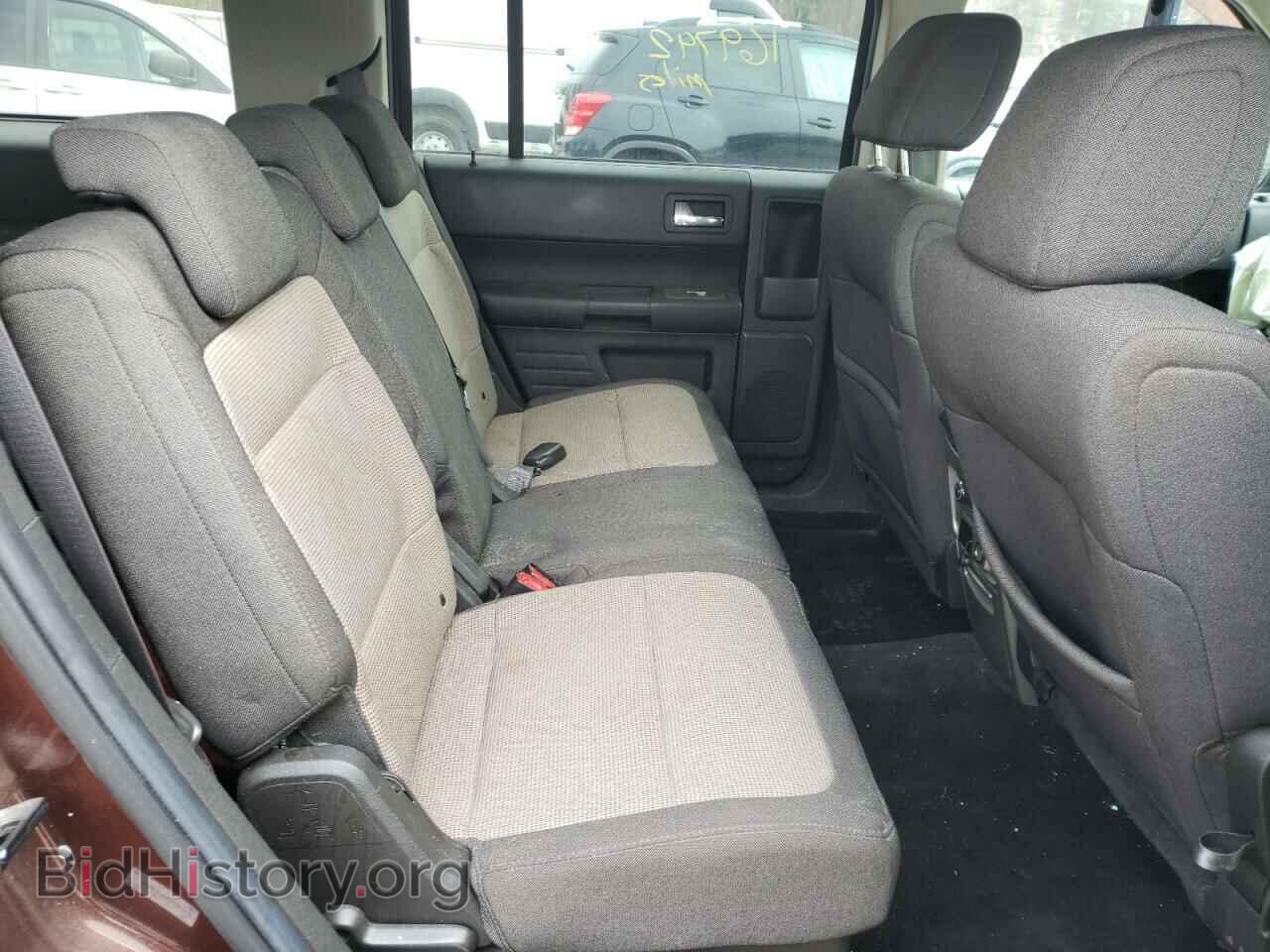2009 FORD FLEX - VIN: 2FMDK51C29BA07802 - Фото 6