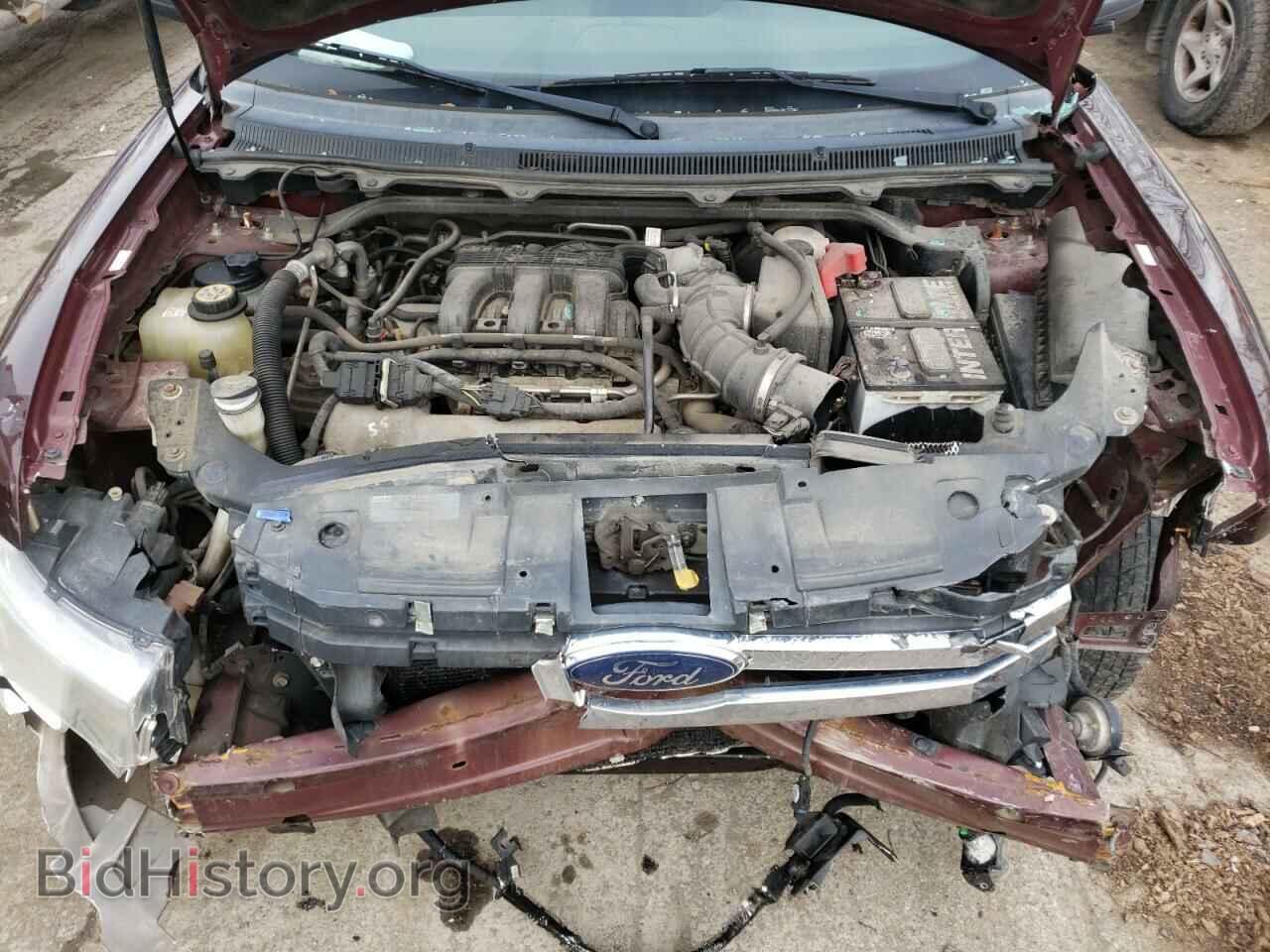 2009 FORD FLEX - VIN: 2FMDK51C29BA07802 - Фото 7