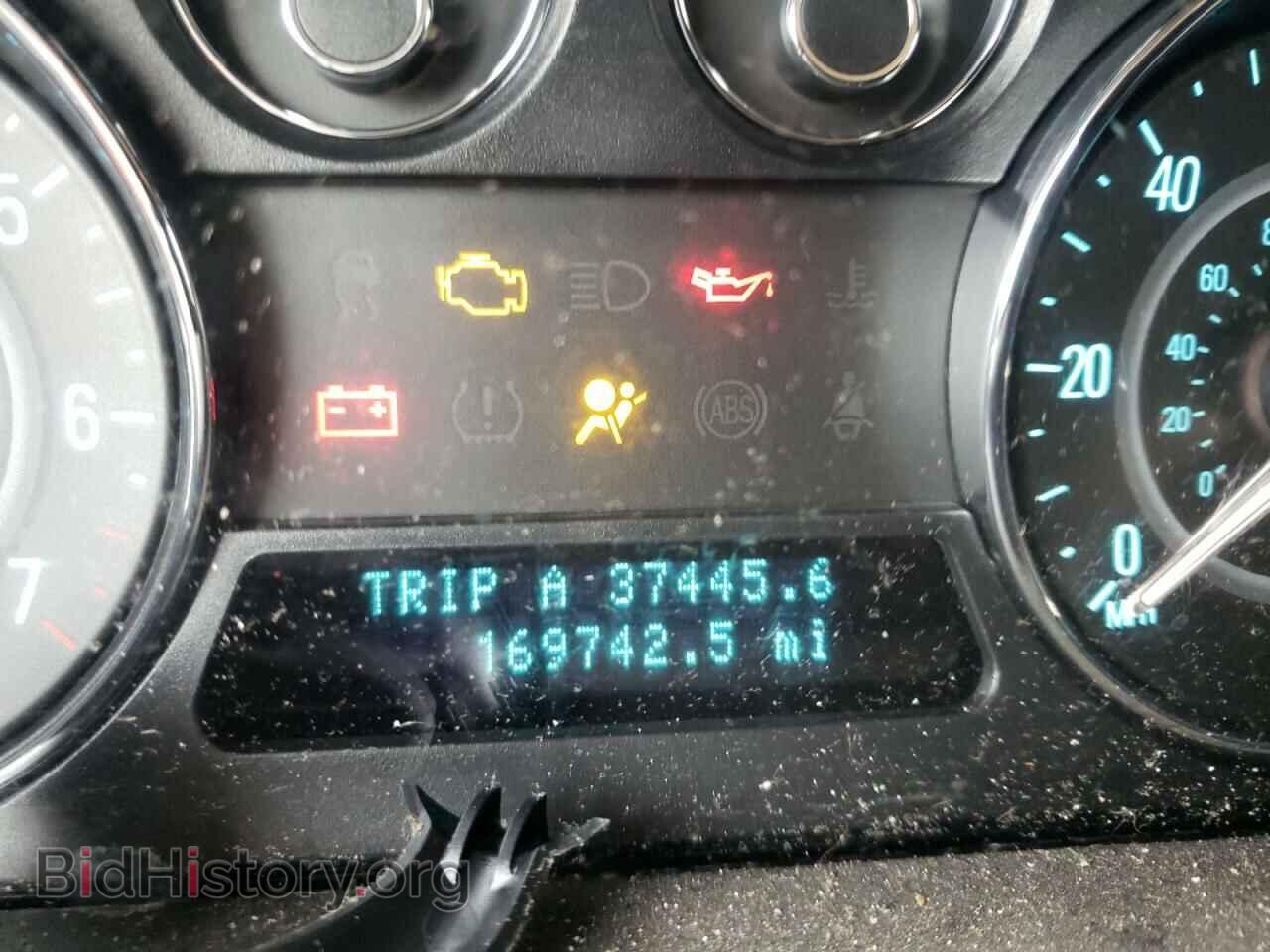 2009 FORD FLEX - VIN: 2FMDK51C29BA07802 - Фото 8