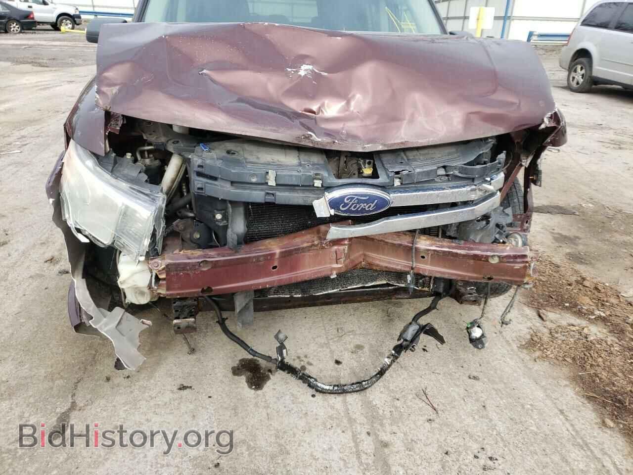 2009 FORD FLEX - VIN: 2FMDK51C29BA07802 - Фото 9