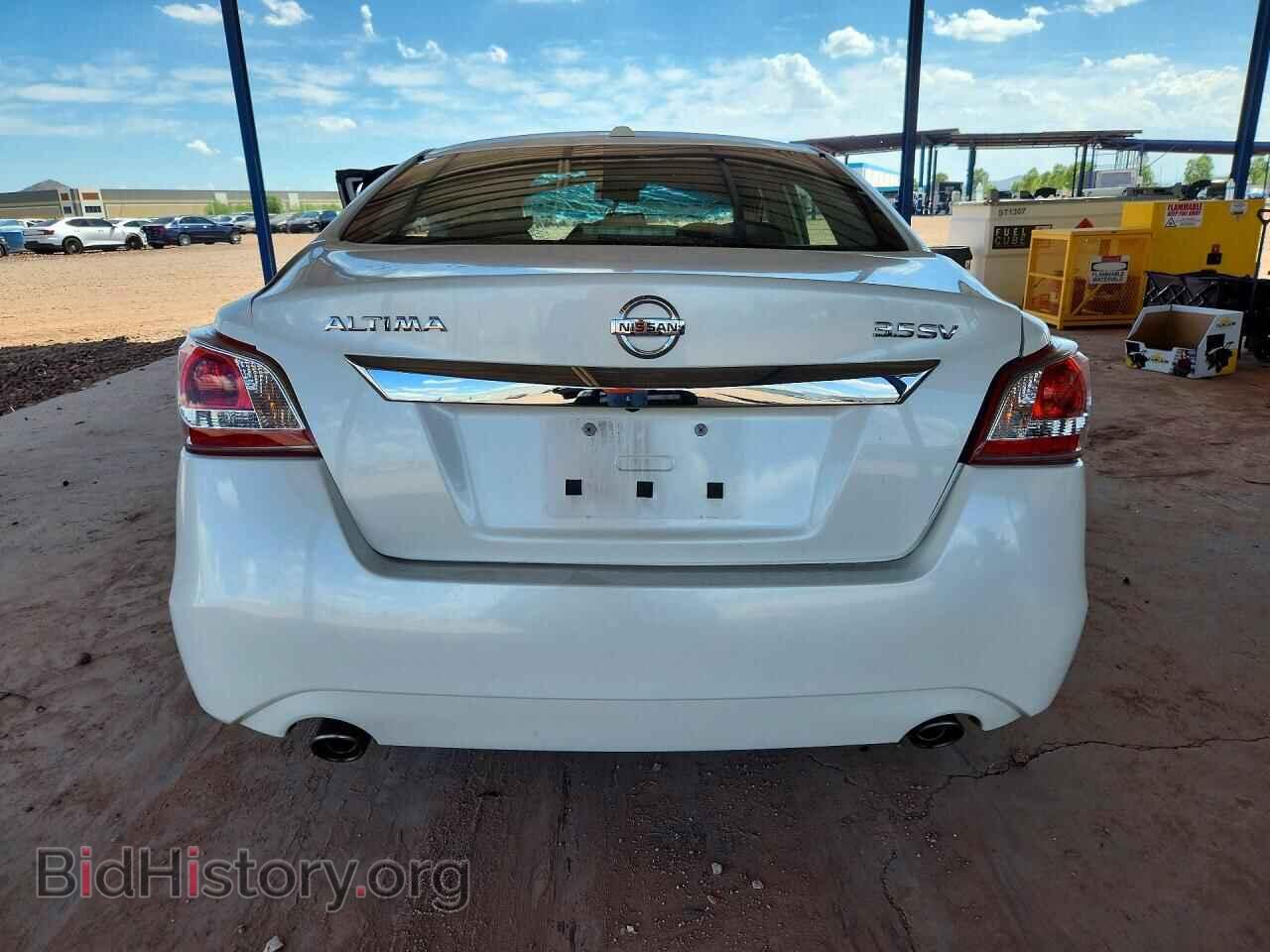 2013 NISSAN ALTIMA - VIN: 1N4BL3AP2DC207433 - Photo 6