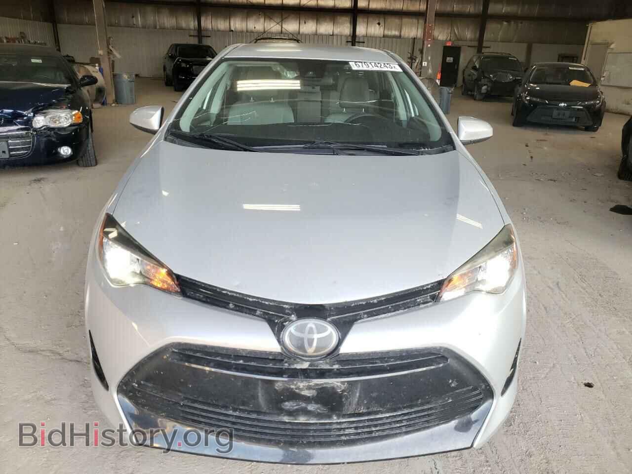 2017 TOYOTA COROLLA - VIN: 2T1BURHEXHC751996 - Фото 5