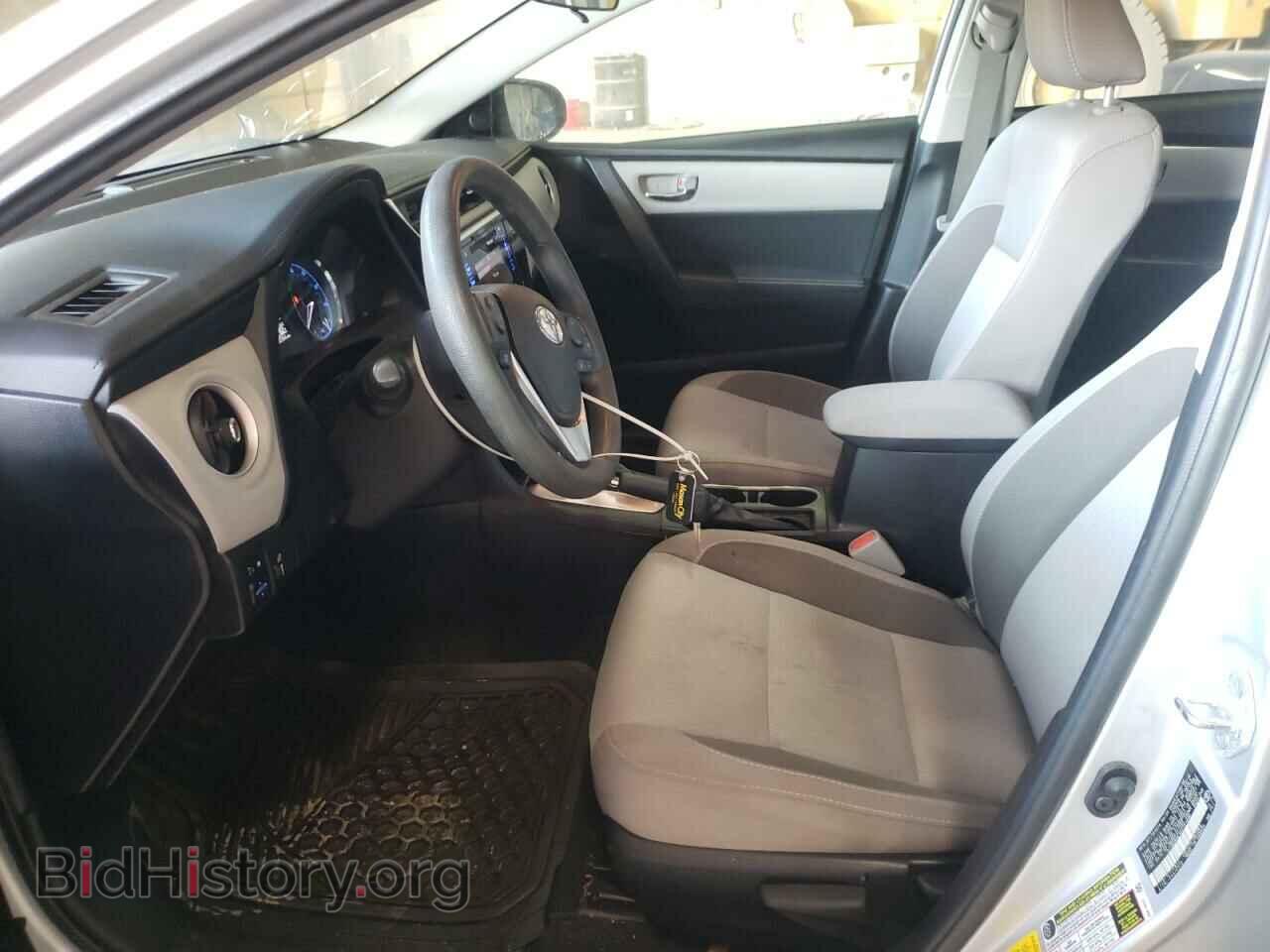 2017 TOYOTA COROLLA - VIN: 2T1BURHEXHC751996 - Фото 7