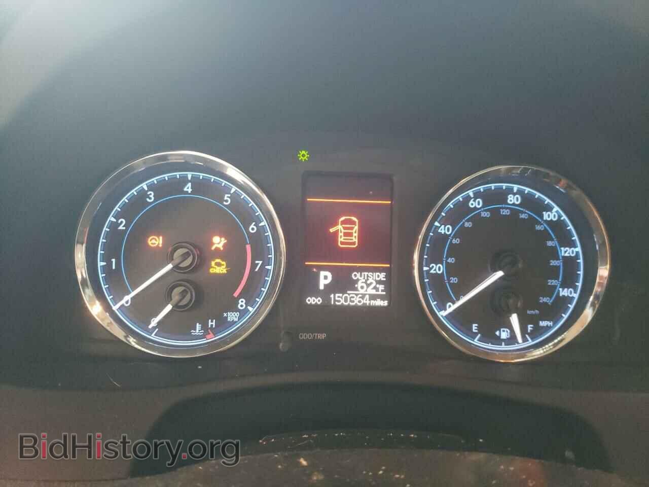 2017 TOYOTA COROLLA - VIN: 2T1BURHEXHC751996 - Фото 9