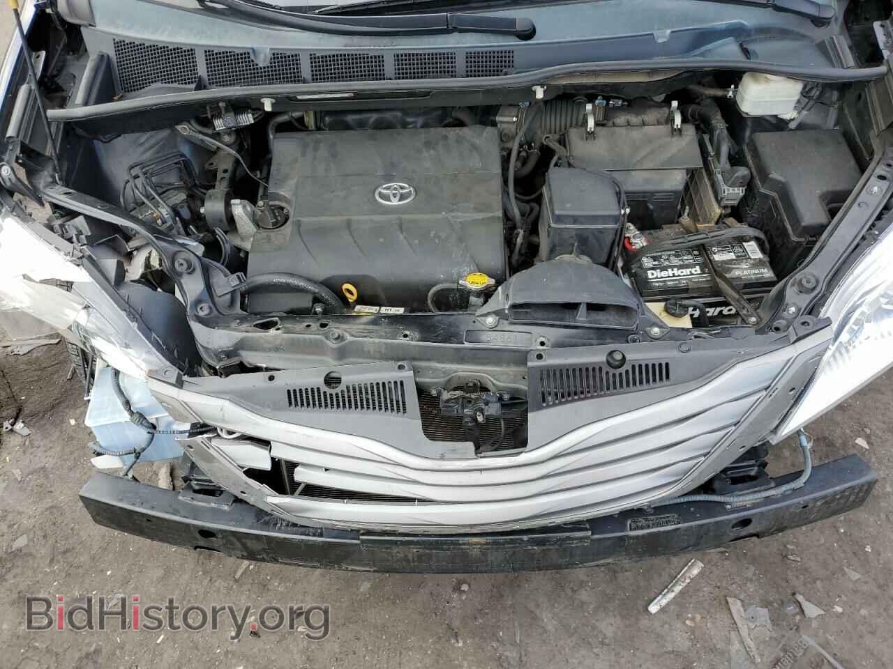 2012 TOYOTA All Models - VIN: 5TDDK3DCXCS043795 - Фото 12