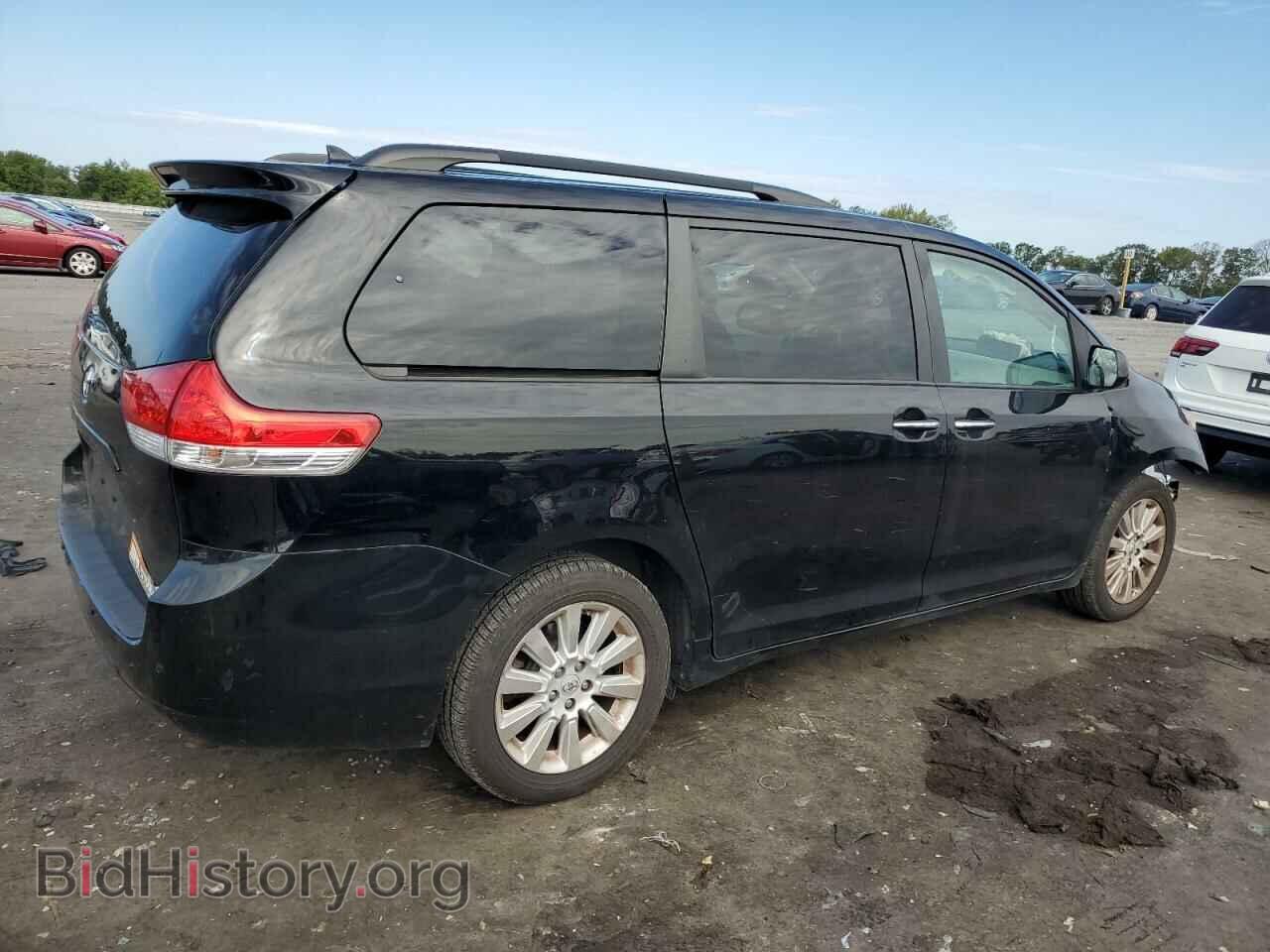 2012 TOYOTA All Models - VIN: 5TDDK3DCXCS043795 - Фото 3
