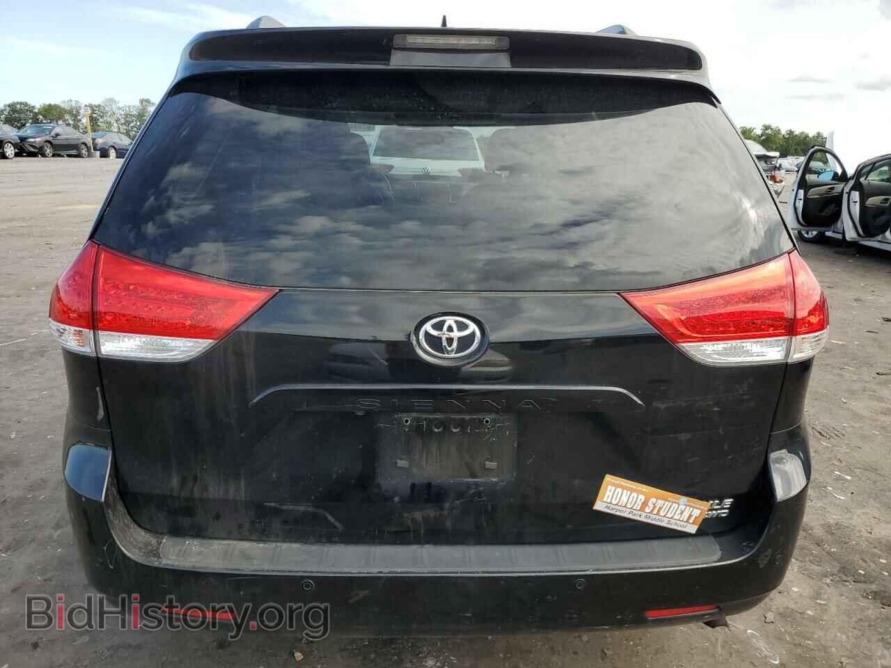2012 TOYOTA All Models - VIN: 5TDDK3DCXCS043795 - Фото 6