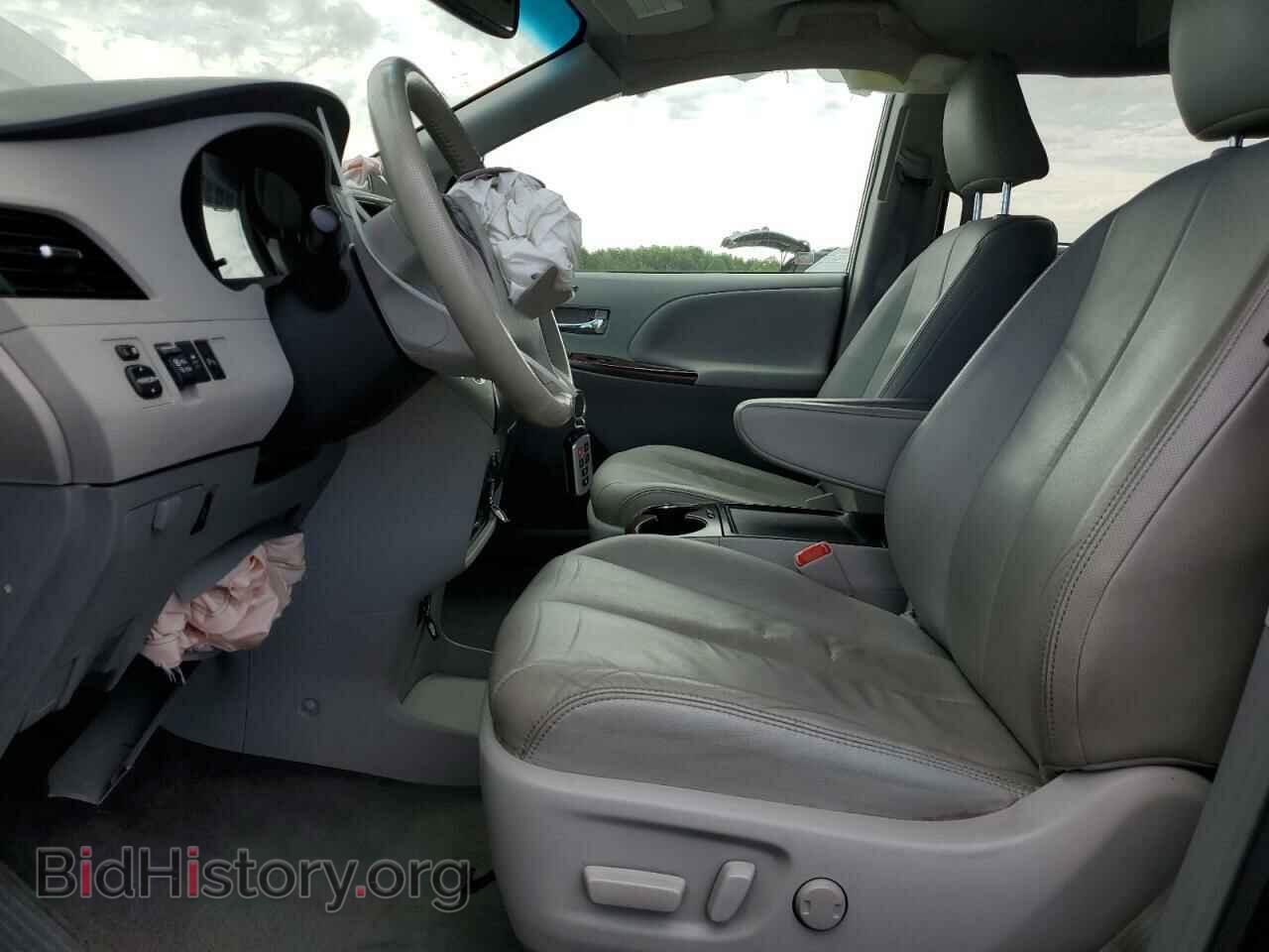 2012 TOYOTA All Models - VIN: 5TDDK3DCXCS043795 - Фото 7