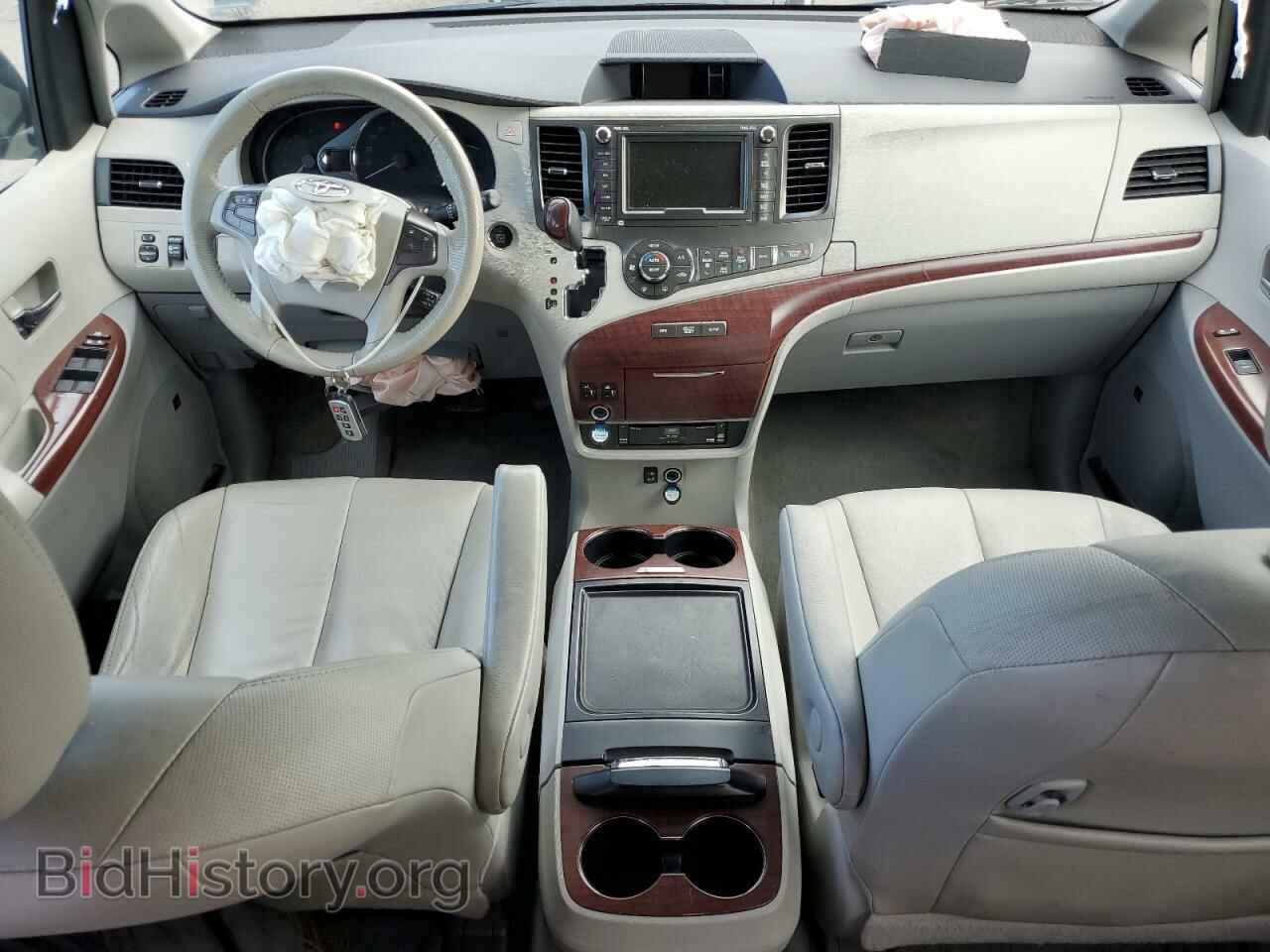 2012 TOYOTA All Models - VIN: 5TDDK3DCXCS043795 - Фото 8