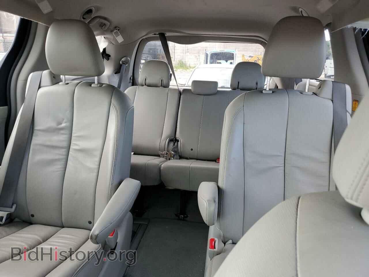 2012 TOYOTA All Models - VIN: 5TDDK3DCXCS043795 - Фото 10