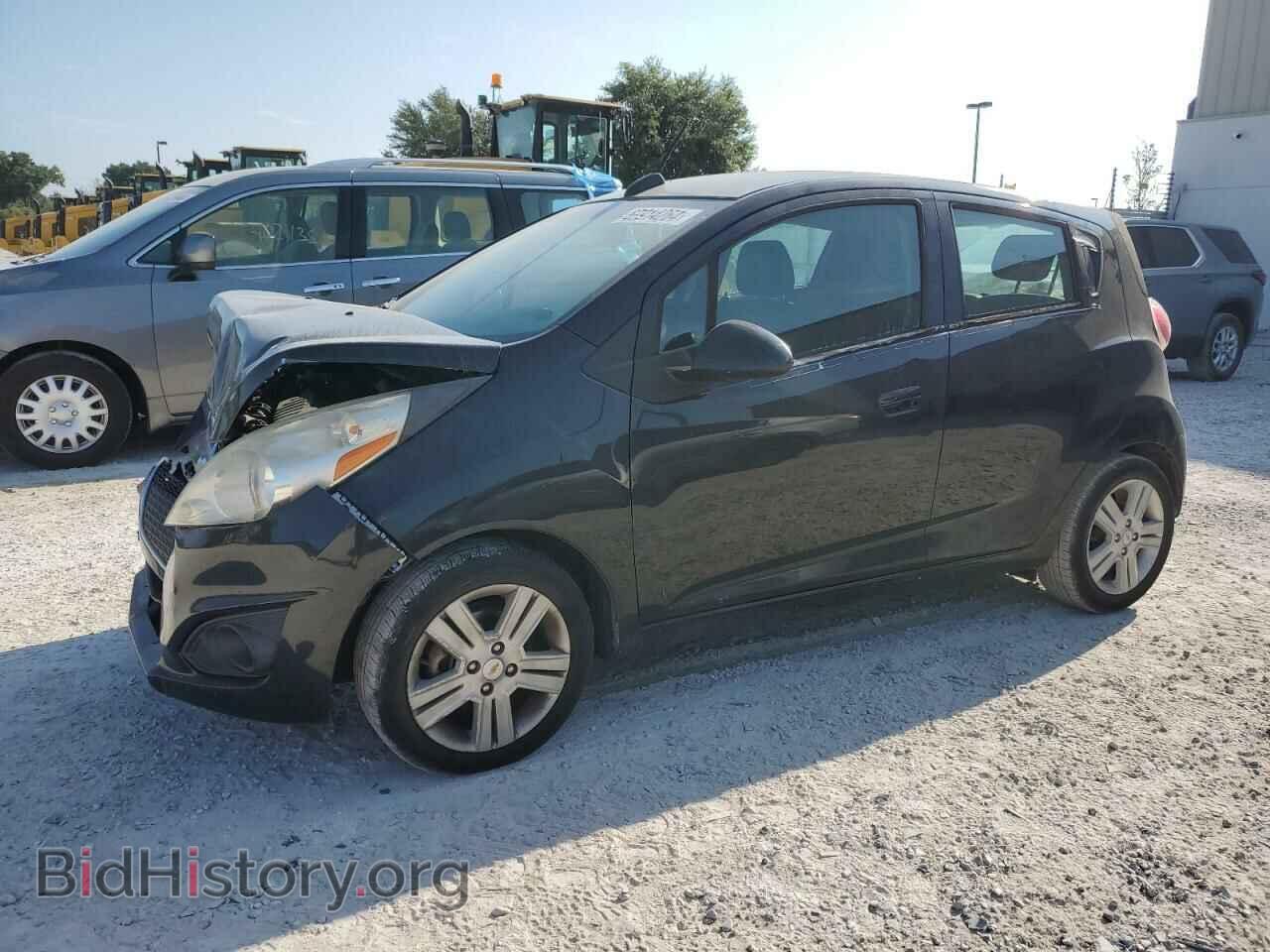 Photo KL8CB6S92FC726271 - CHEVROLET SPARK 2015