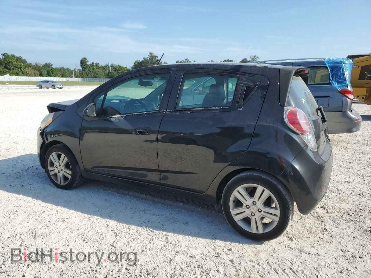 2015 CHEVROLET SPARK - VIN: KL8CB6S92FC726271 - Фото 2