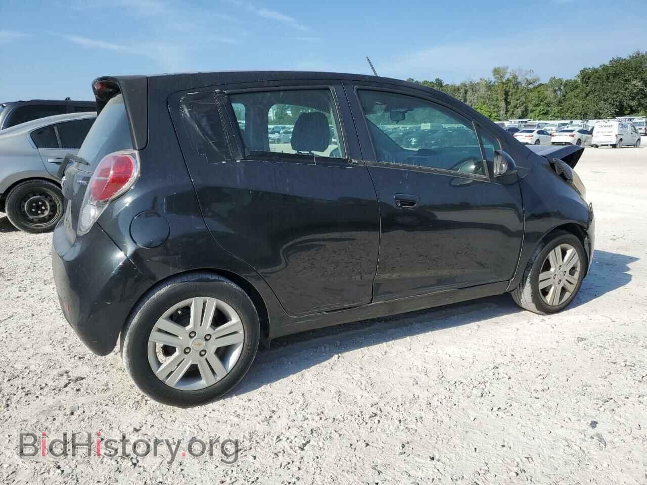 2015 CHEVROLET SPARK - VIN: KL8CB6S92FC726271 - Фото 3