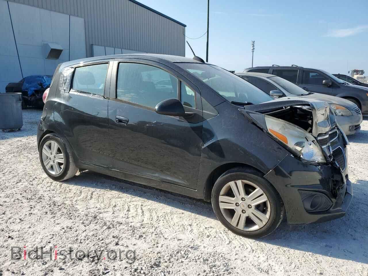 2015 CHEVROLET SPARK - VIN: KL8CB6S92FC726271 - Фото 4