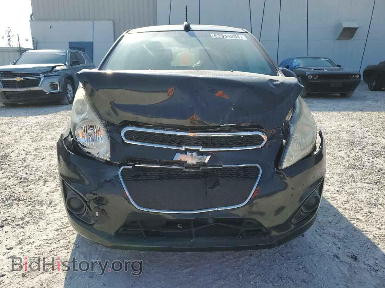 2015 CHEVROLET SPARK - VIN: KL8CB6S92FC726271 - Фото 5