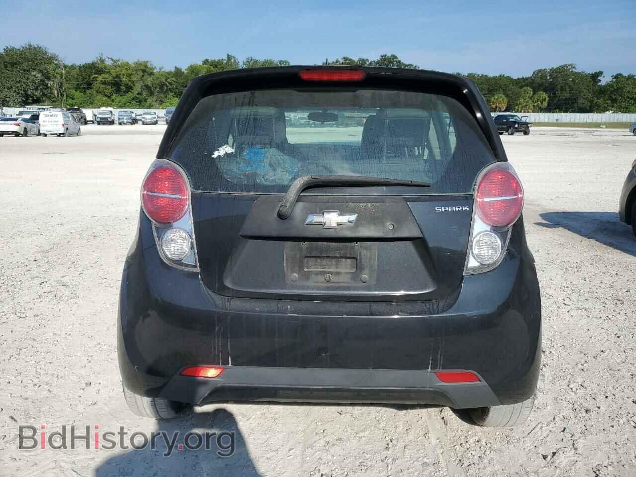 2015 CHEVROLET SPARK - VIN: KL8CB6S92FC726271 - Фото 6