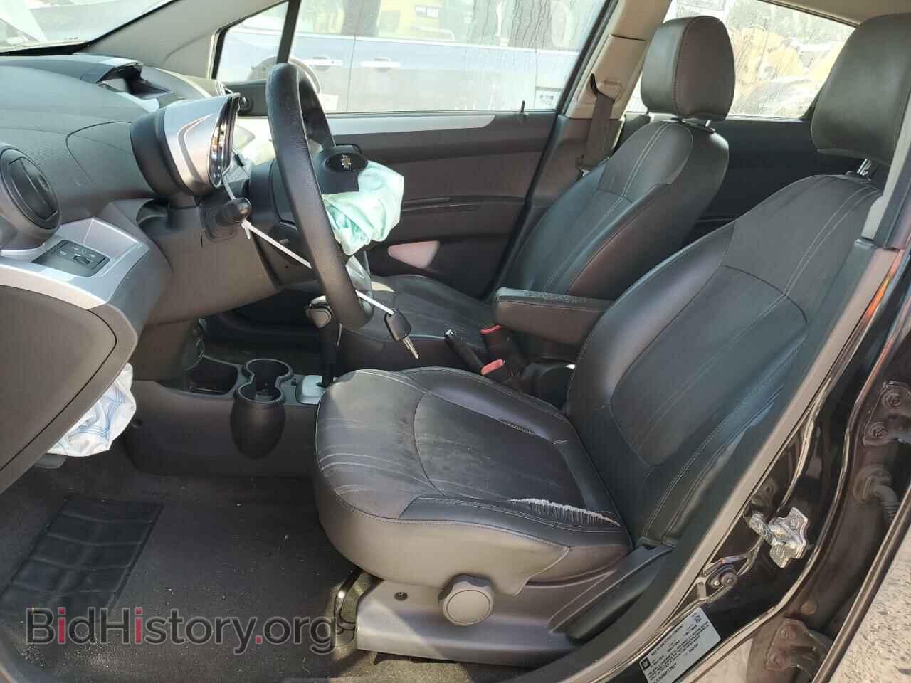 2015 CHEVROLET SPARK - VIN: KL8CB6S92FC726271 - Фото 7