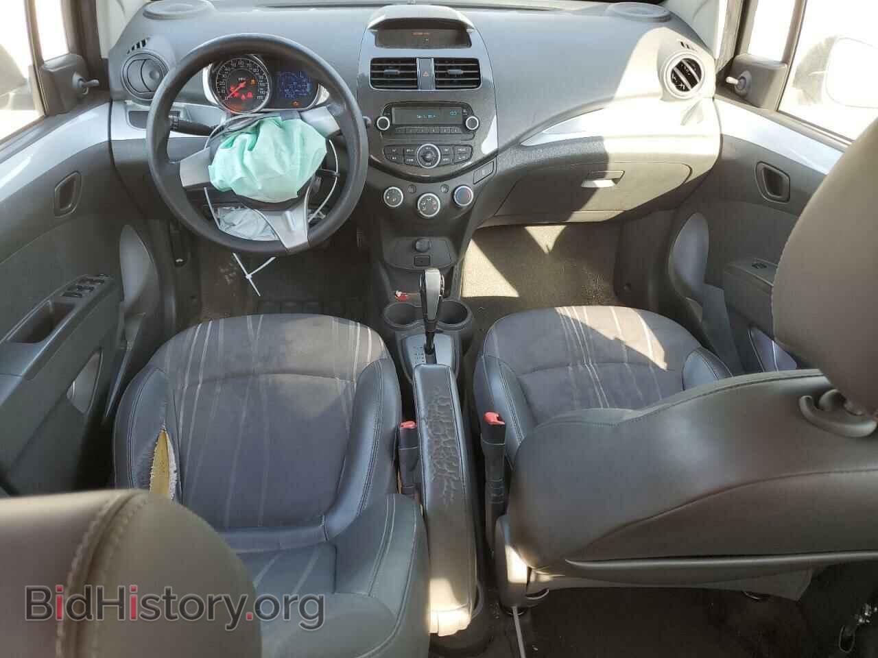 2015 CHEVROLET SPARK - VIN: KL8CB6S92FC726271 - Фото 8